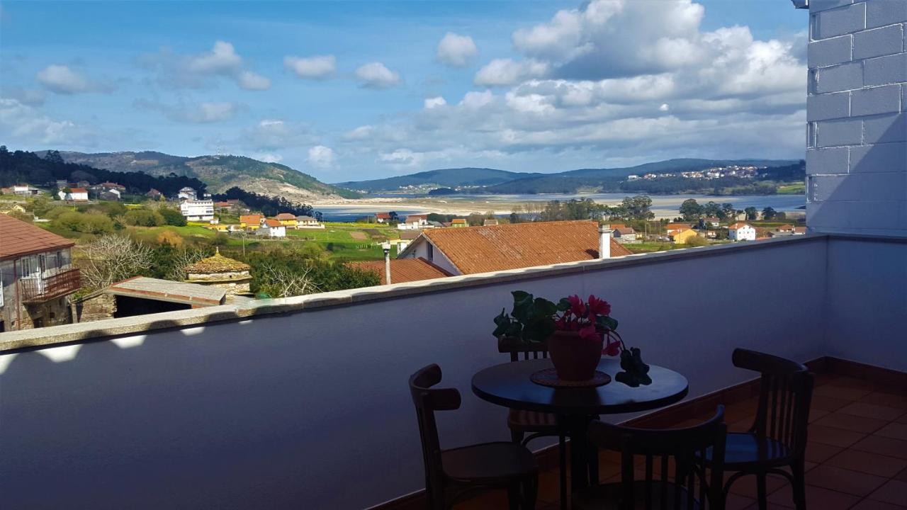 Bed and Breakfast Casas Pereira Кандуас Экстерьер фото