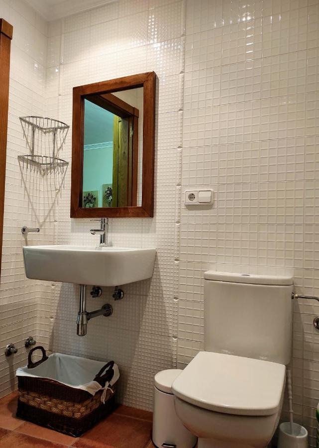 Bed and Breakfast Casas Pereira Кандуас Экстерьер фото