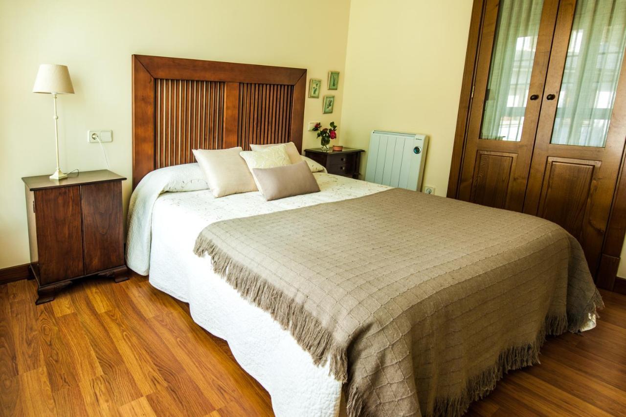 Bed and Breakfast Casas Pereira Кандуас Экстерьер фото
