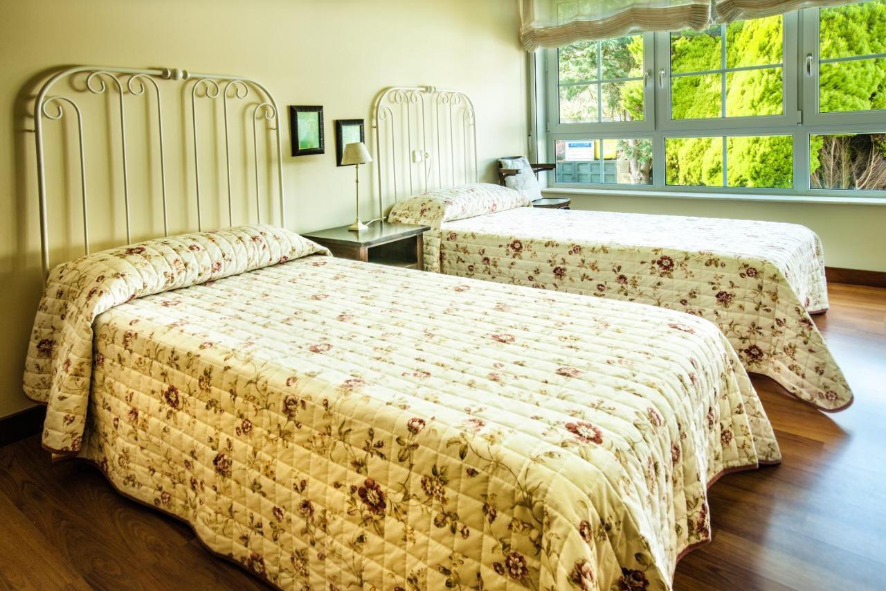 Bed and Breakfast Casas Pereira Кандуас Экстерьер фото