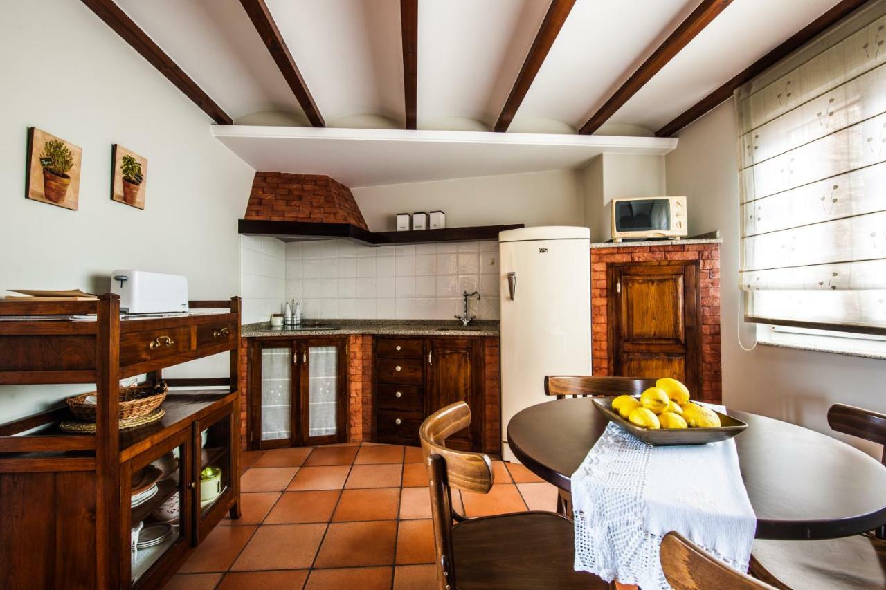Bed and Breakfast Casas Pereira Кандуас Экстерьер фото