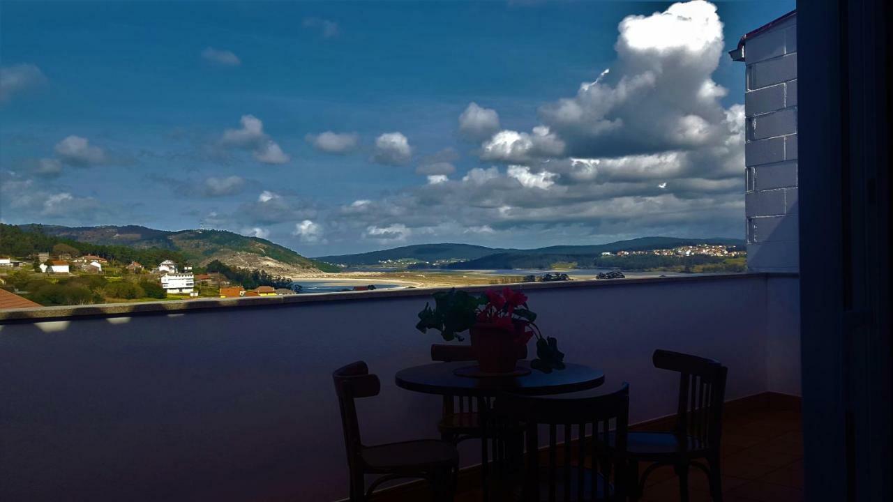 Bed and Breakfast Casas Pereira Кандуас Экстерьер фото