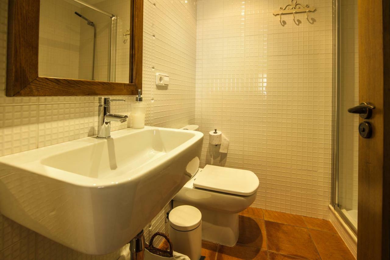 Bed and Breakfast Casas Pereira Кандуас Экстерьер фото