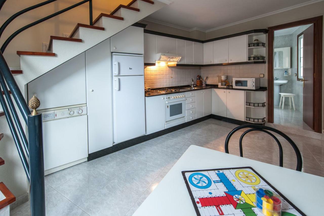 Bed and Breakfast Casas Pereira Кандуас Экстерьер фото