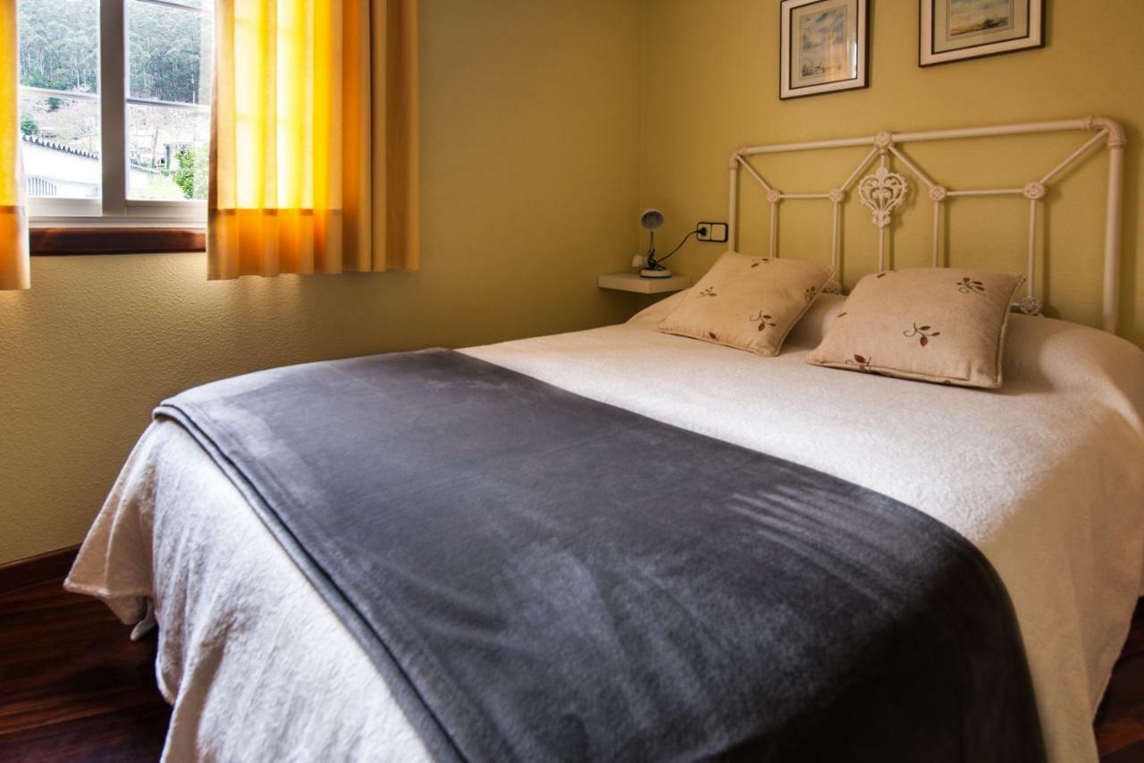 Bed and Breakfast Casas Pereira Кандуас Экстерьер фото