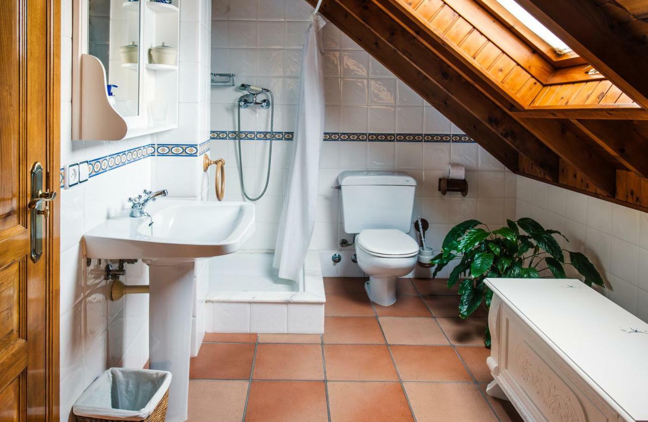 Bed and Breakfast Casas Pereira Кандуас Экстерьер фото