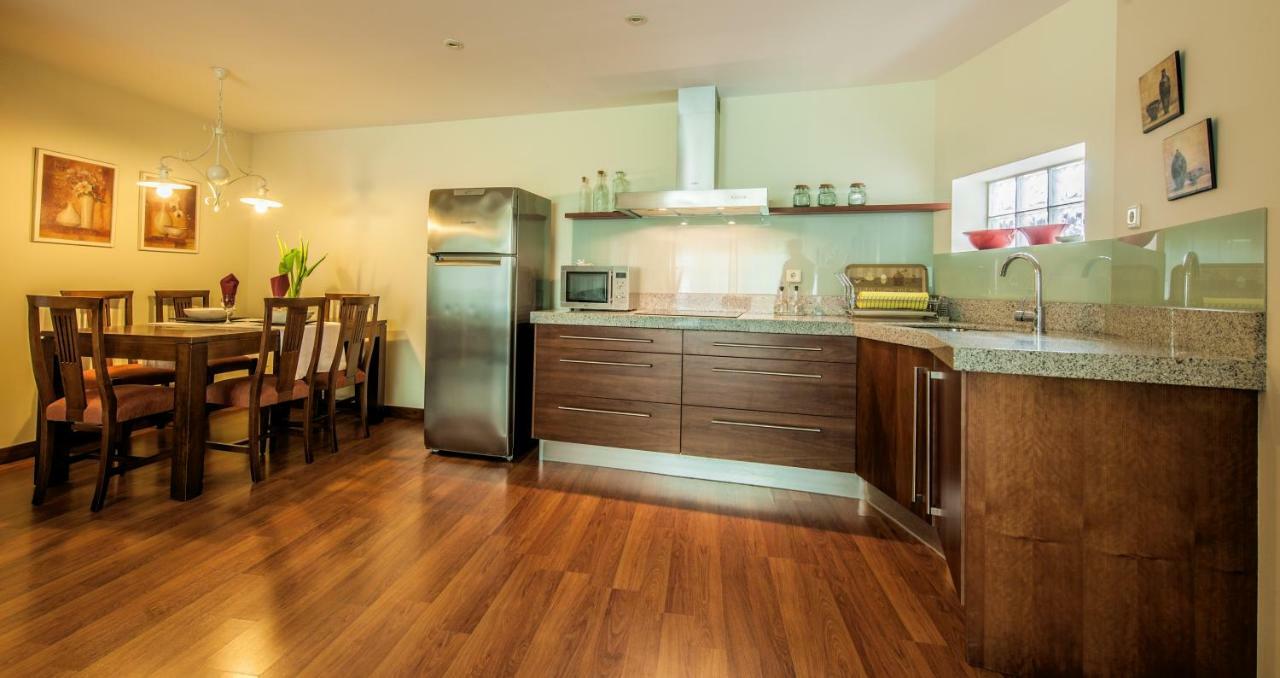 Bed and Breakfast Casas Pereira Кандуас Экстерьер фото