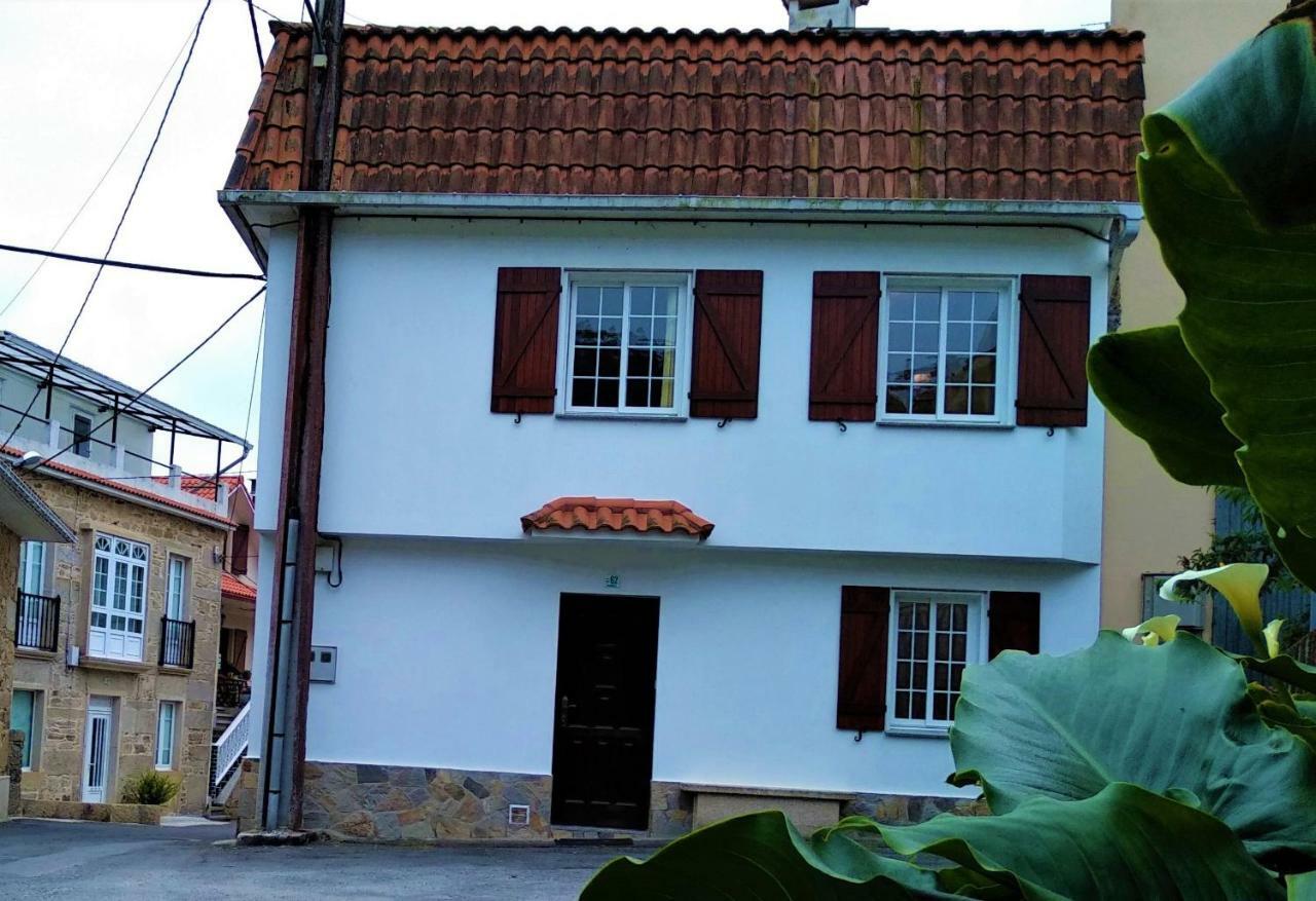 Bed and Breakfast Casas Pereira Кандуас Экстерьер фото