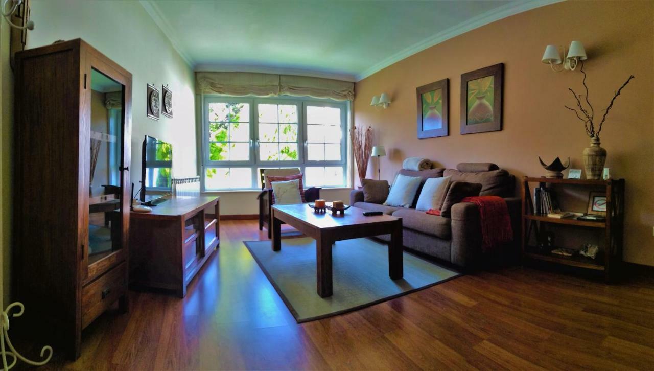 Bed and Breakfast Casas Pereira Кандуас Экстерьер фото