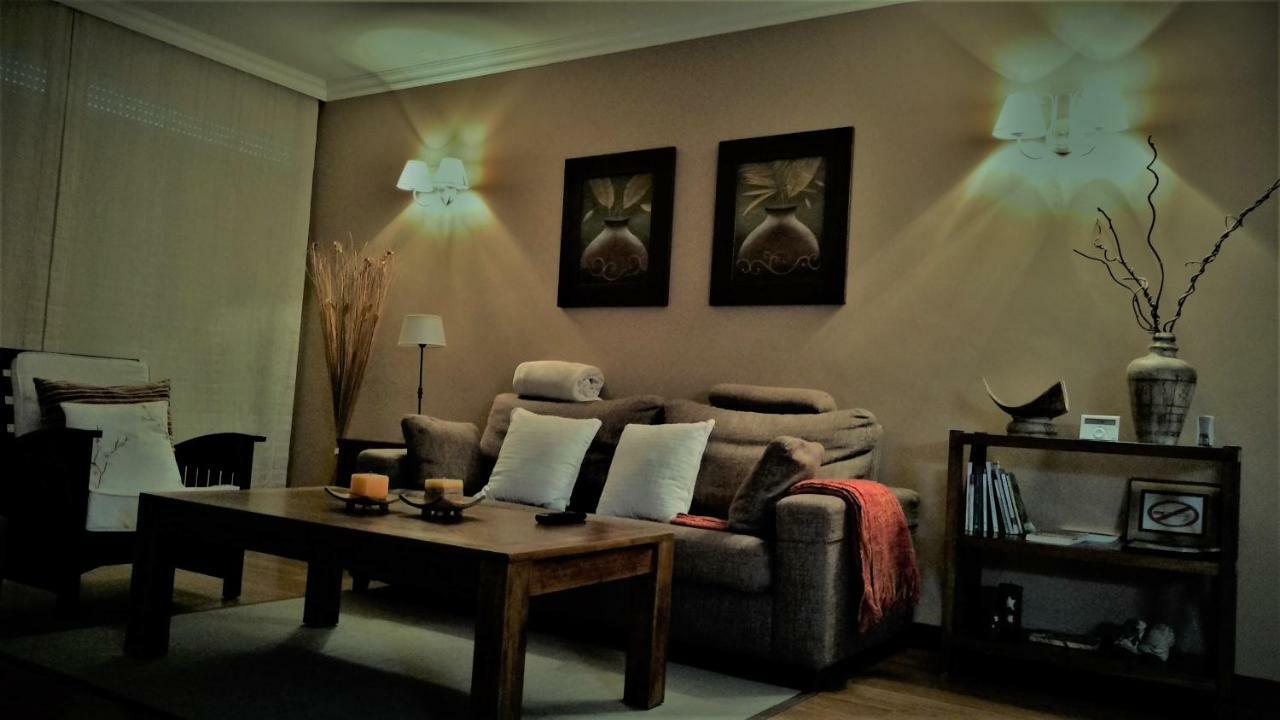 Bed and Breakfast Casas Pereira Кандуас Экстерьер фото