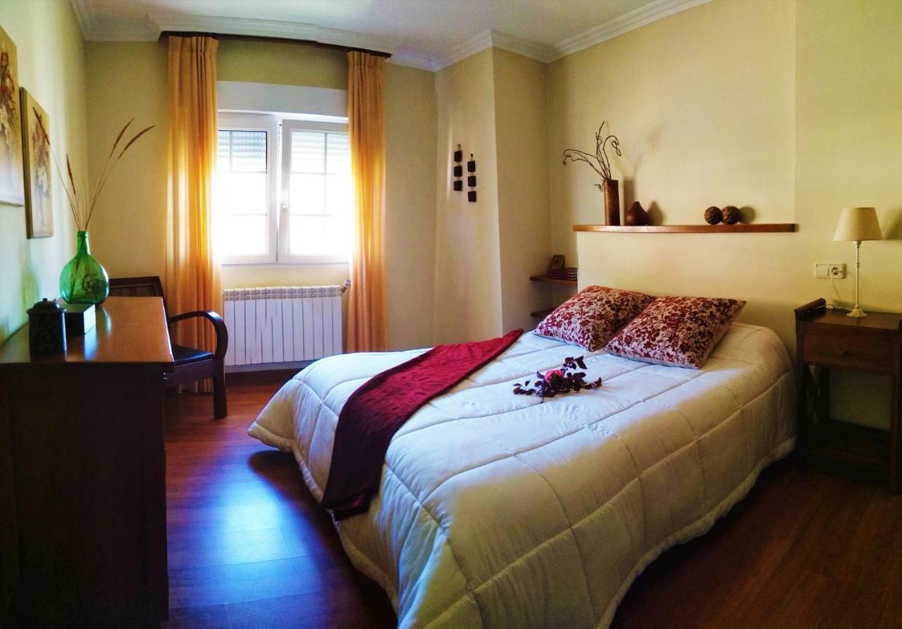 Bed and Breakfast Casas Pereira Кандуас Экстерьер фото