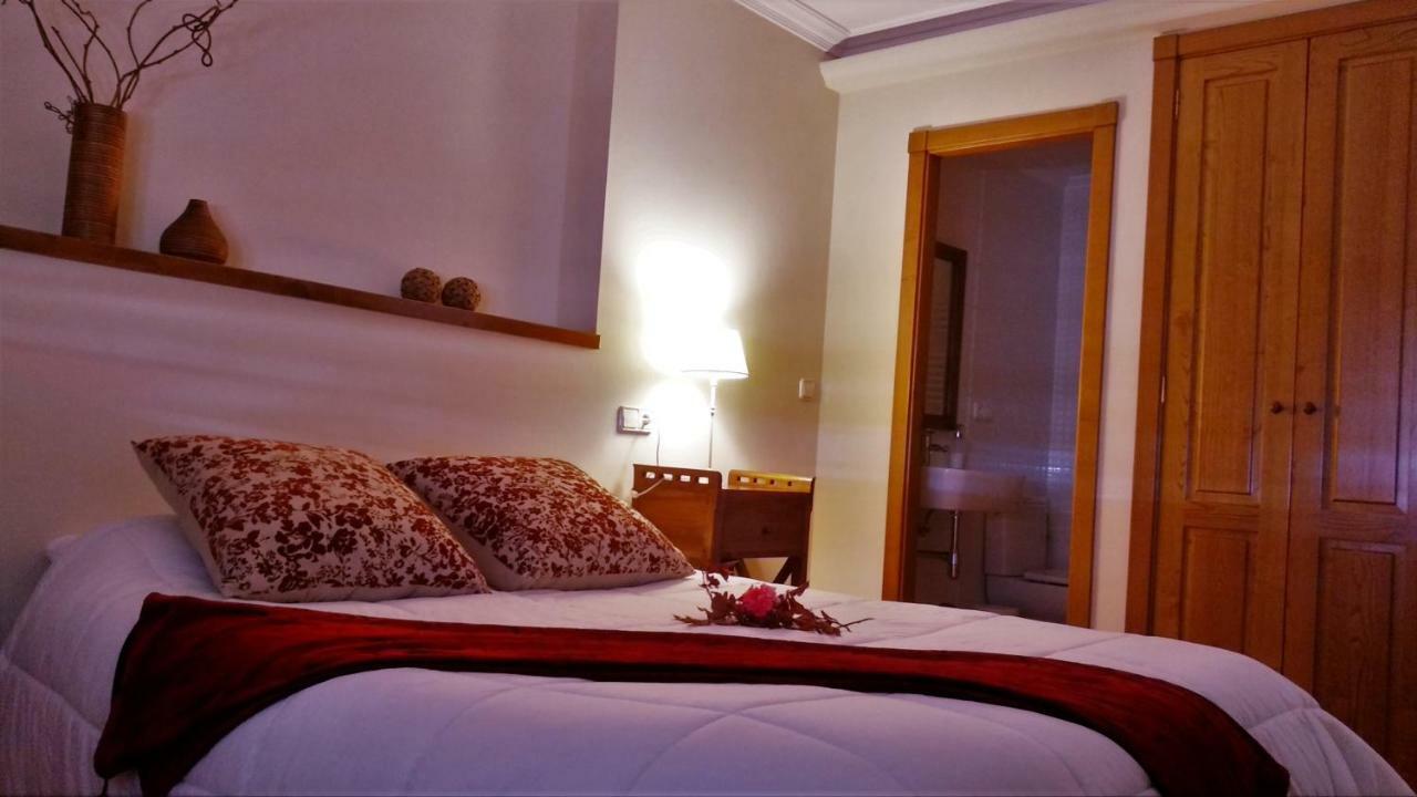 Bed and Breakfast Casas Pereira Кандуас Экстерьер фото